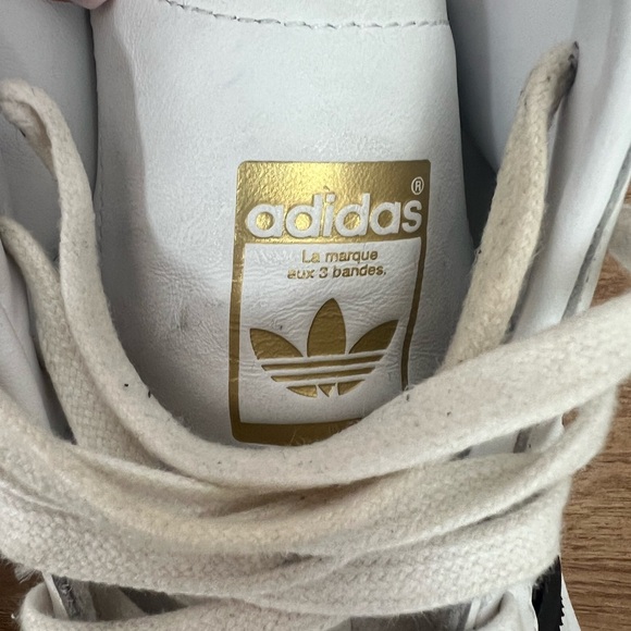 adidas Originals 424 Pro Model Off-white FX6851 Men Size US 10 - Picture 3 of 12